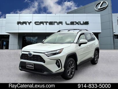 Used 2022 Toyota RAV4 XLE Premium
