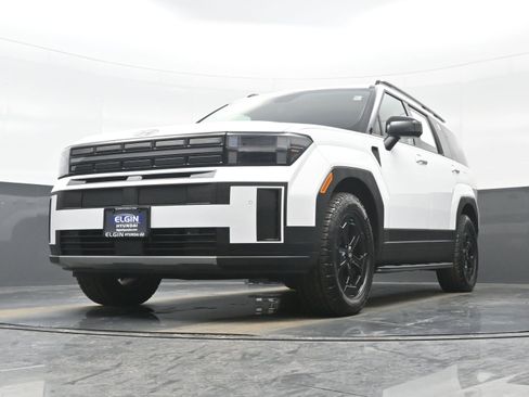 Used 2025 Hyundai Santa Fe XRT image 27