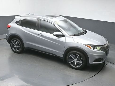 Used 2022 Honda HR-V EX image 40