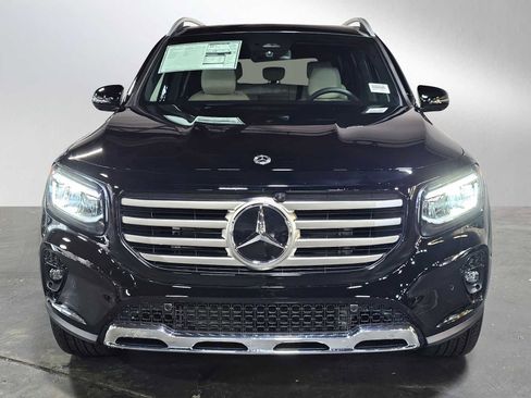 New 2026 Mercedes-Benz GLB 250 4MATIC image 8