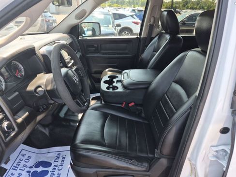 Used 2022 RAM 1500 Tradesman AWD/4WD image 4