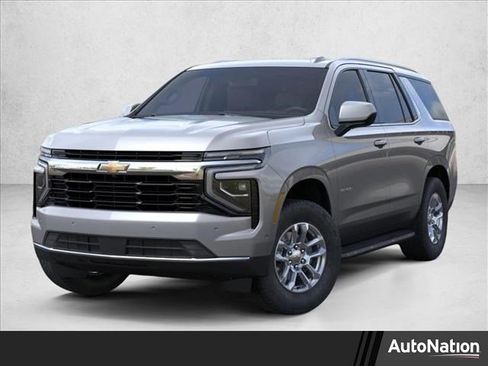 New 2026 Chevrolet Tahoe LS RWD image 1