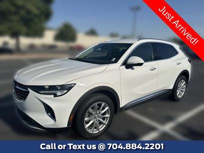 Used 2021 Buick Envision Preferred