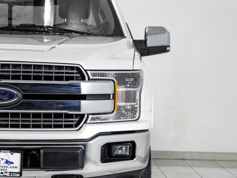 Used 2019 Ford F150 Lariat image 40