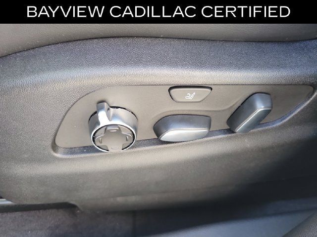 Certified 2024 Cadillac XT4 Premium Luxury FWD image 26