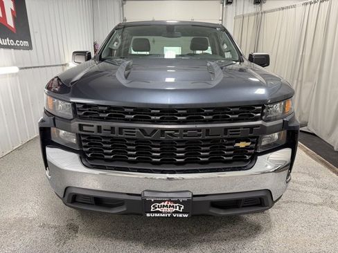 Used 2019 Chevrolet Silverado 1500 W/T w/ WT Convenience Package image 2