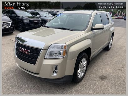 Used 2011 GMC Terrain SLE