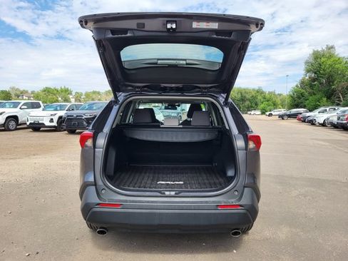 Used 2021 Toyota RAV4 XLE w/ Convenience Package AWD/4WD image 30