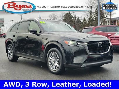 Used 2024 MAZDA CX-90 3.3 Turbo w/ Preferred Plus