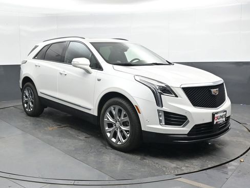 Used 2021 Cadillac XT5 Sportv image 5