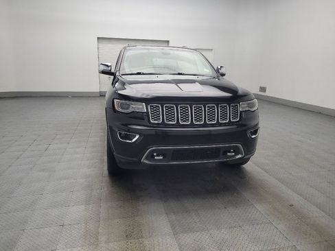 Used 2019 Jeep Grand Cherokee Overland image 14
