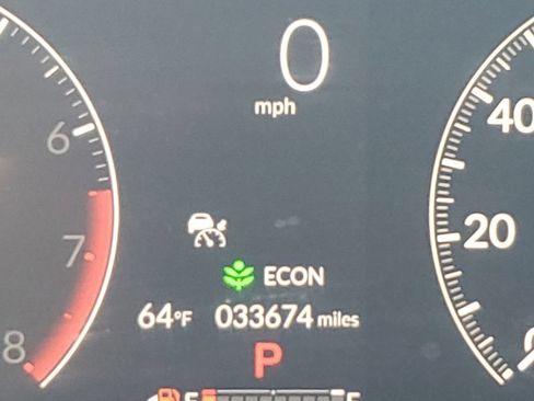 Certified 2024 Honda CR-V EX-L image 15