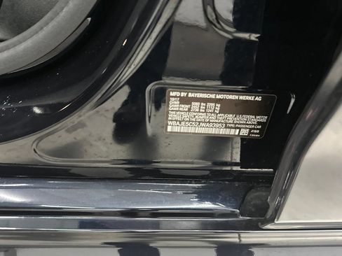 Used 2018 BMW 540i RWD image 31