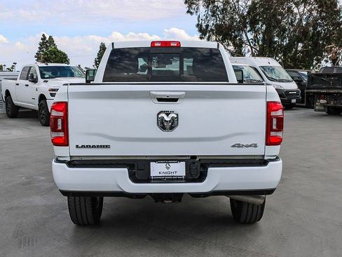 Used 2024 RAM 2500 Laramie AWD/4WD image 8