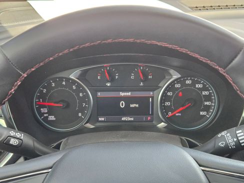 Certified 2024 Chevrolet Equinox RS image 24