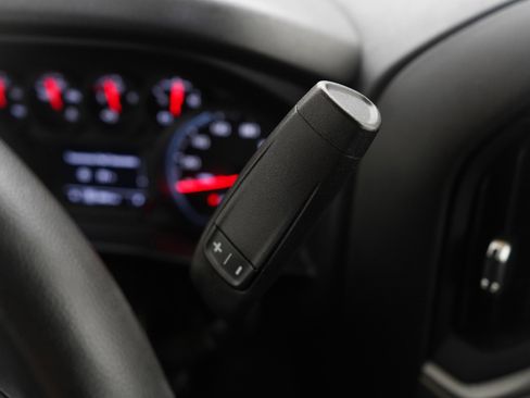 Used 2022 Chevrolet Silverado 1500 Custom Trail Boss image 22