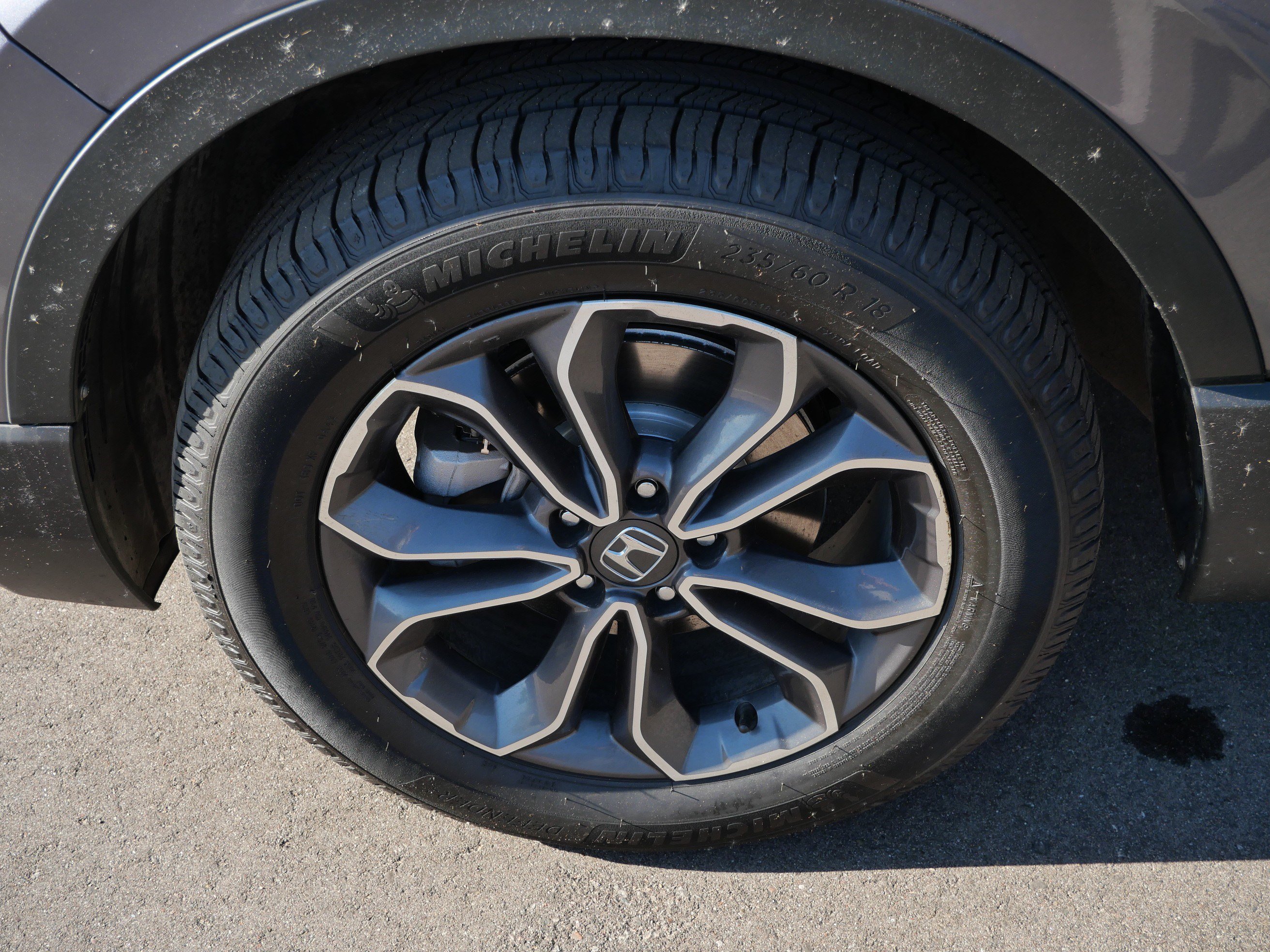 Certified 2020 Honda CR-V EX-L image 15