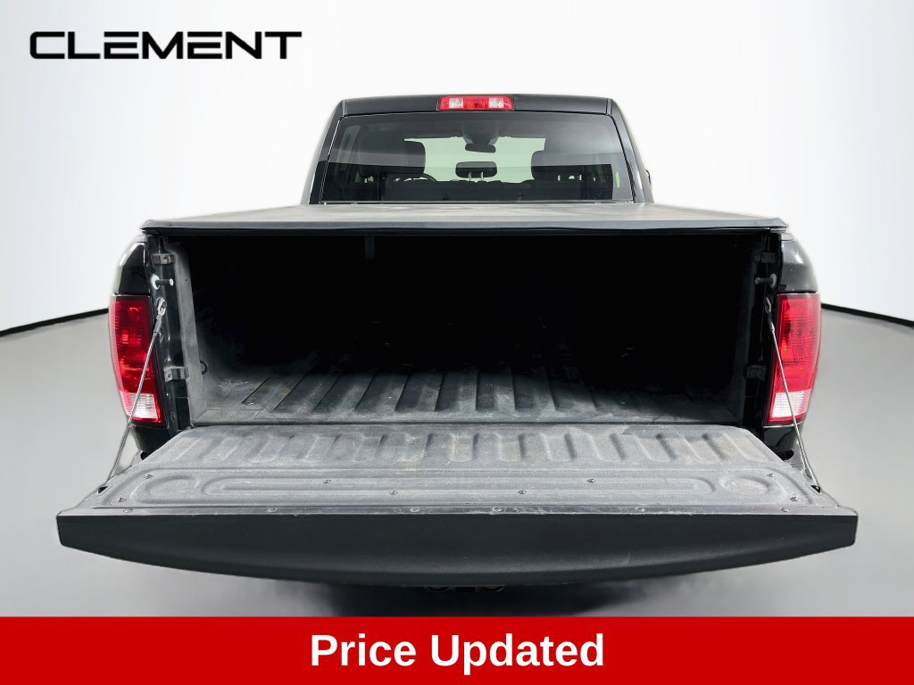 Used 2023 RAM 1500 Tradesman w/ Trailer Tow Group AWD/4WD image 9