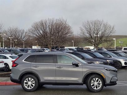 New 2026 Honda CR-V LX