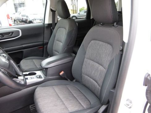 Used 2023 Ford Bronco Sport Big Bend w/ Convenience Package AWD/4WD image 11