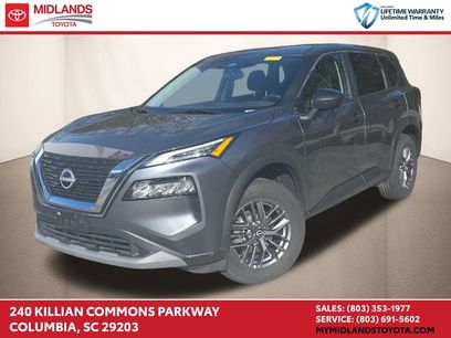 Used 2023 Nissan Rogue S