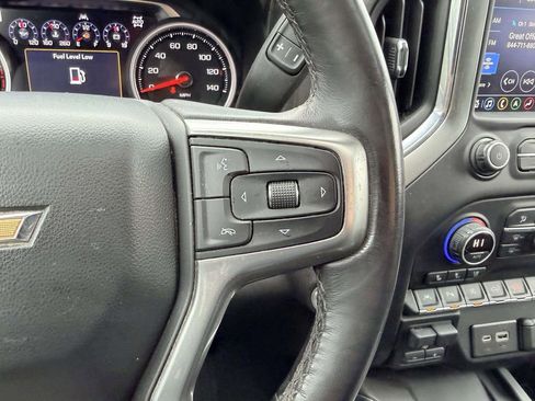 Used 2021 Chevrolet Silverado 1500 LTZ w/ LTZ Premium Package image 9