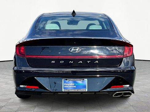 Certified 2023 Hyundai Sonata SEL image 4