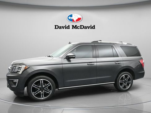 Used 2020 Ford Expedition Limited w/ Texas Edition Package RWD image 5