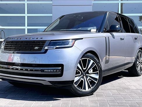 Certified 2023 Land Rover Range Rover SE AWD/4WD image 1