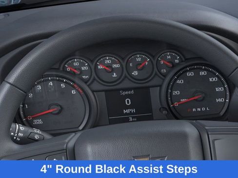 New 2026 Chevrolet Silverado 2500 Custom image 19