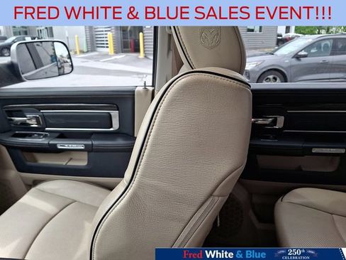 Used 2018 RAM 1500 Limited AWD/4WD image 17