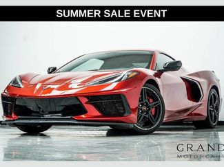 Used 2021 Chevrolet Corvette Stingray Coupe w/ Z51 Performance Package RWD video 1