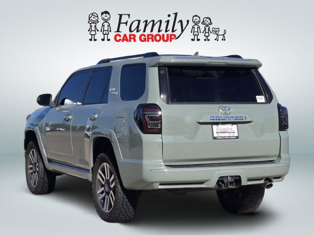 Used 2022 Toyota 4Runner TRD Sport w/ Technology Package AWD/4WD image 3