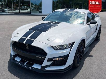 Used 2021 Ford Mustang Shelby GT500 w/ Technology Package