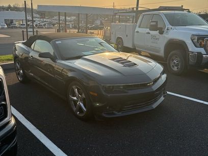 Used 2015 Chevrolet Camaro SS w/ RS Package