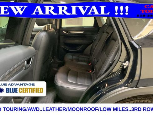 Used 2020 MAZDA CX-5 Grand Touring image 23