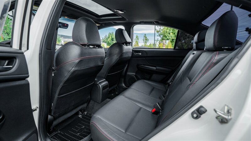 Used 2020 Subaru WRX Limited w/ Popular Package #1 AWD/4WD image 41