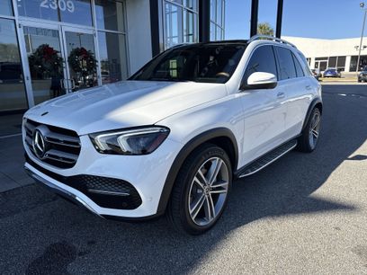 Certified 2022 Mercedes-Benz GLE 350