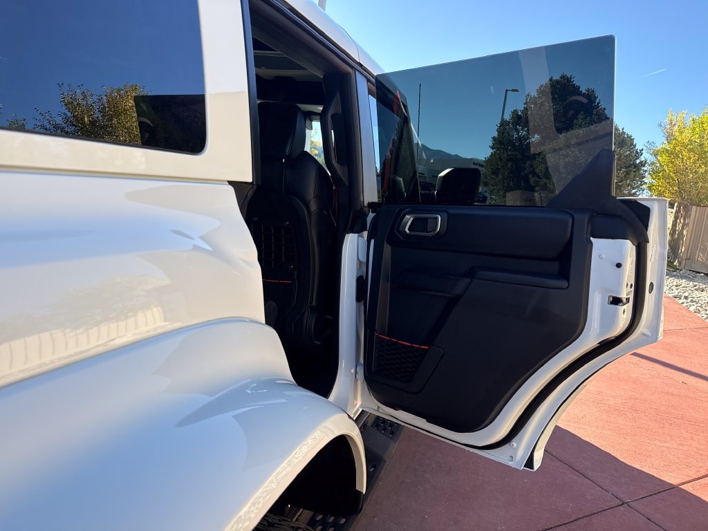 Used 2026 Ford Bronco Raptor AWD/4WD image 26
