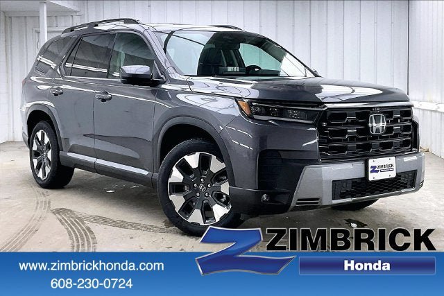 New 2026 Honda Pilot Elite image 1