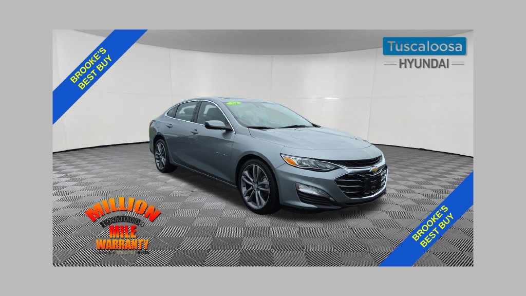 Used 2024 Chevrolet Malibu LT FWD image 1