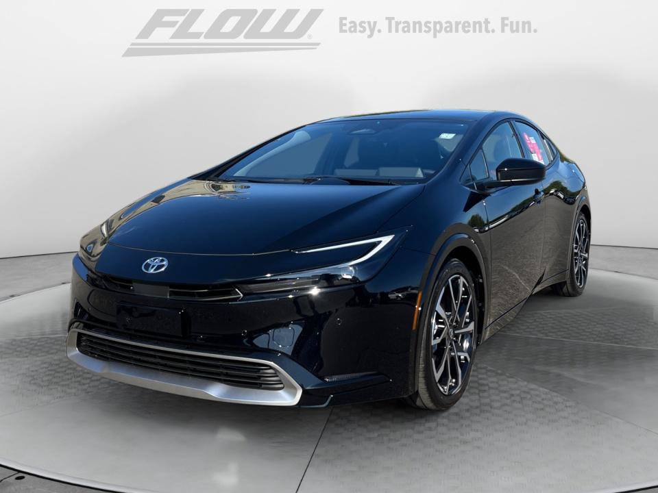 New 2027 Toyota Prius Plug-In Hybrid FWD image 3