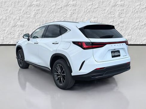 New 2026 Lexus NX 350h FWD w/ Premium image 5