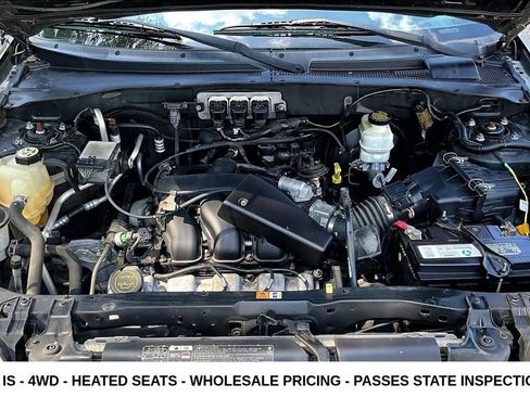Used 2005 Mercury Mariner Premier AWD/4WD image 28