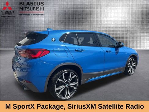 Used 2018 BMW X2 xDrive28i AWD/4WD image 9