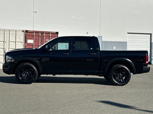 Used 2024 RAM 1500 Classic Warlock image 7