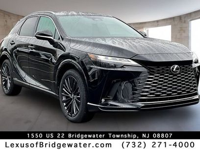 New 2026 Lexus RX 350h