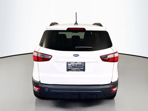Used 2021 Ford EcoSport SE w/ SE Convenience Package FWD image 6