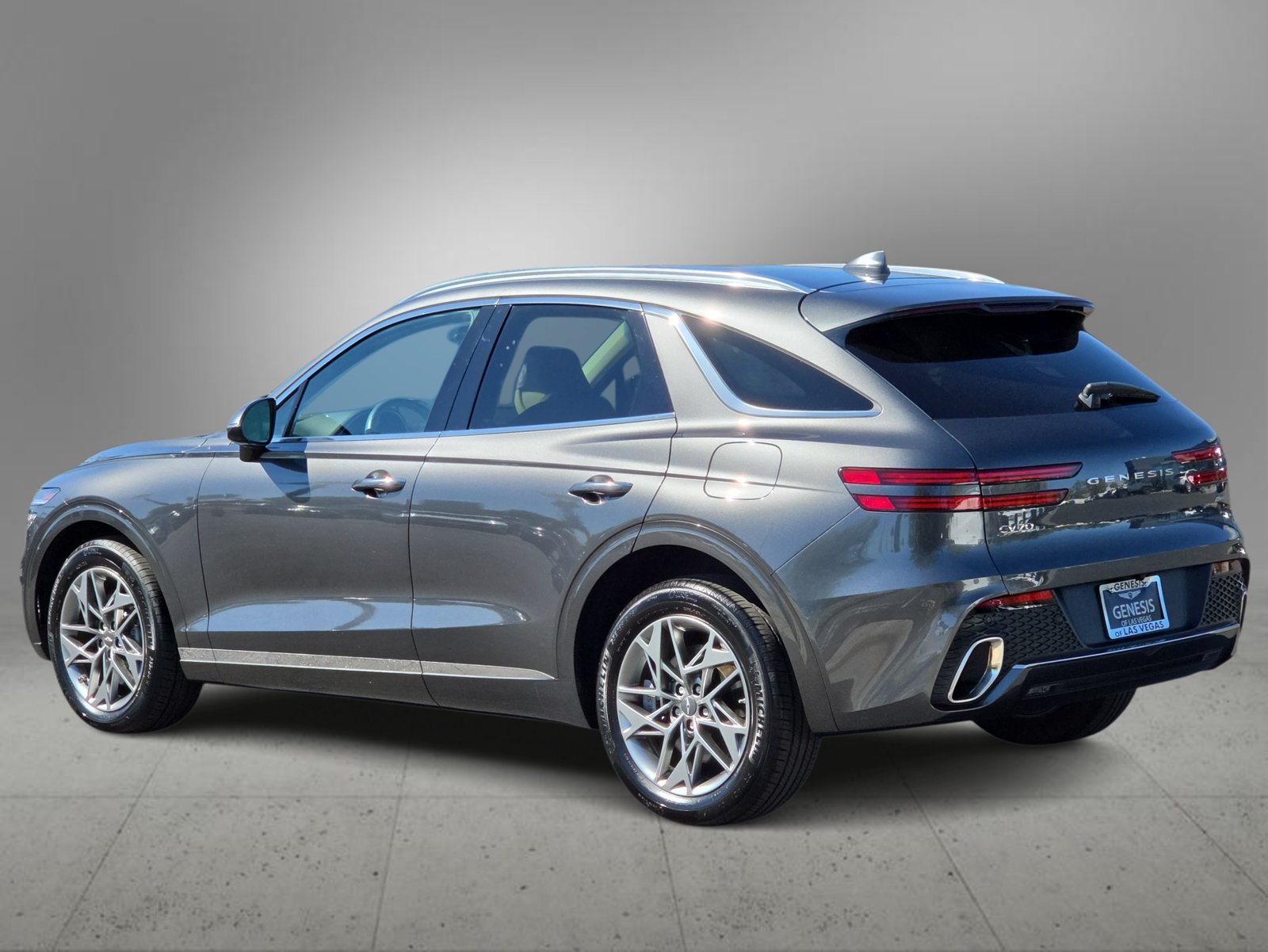 Certified 2024 Genesis GV70 2.5T w/ Select Package AWD/4WD image 6