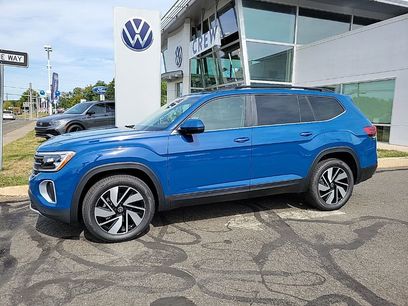 New 2026 Volkswagen Atlas SE